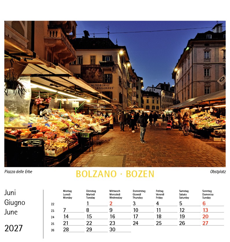 Bolzano 2027 