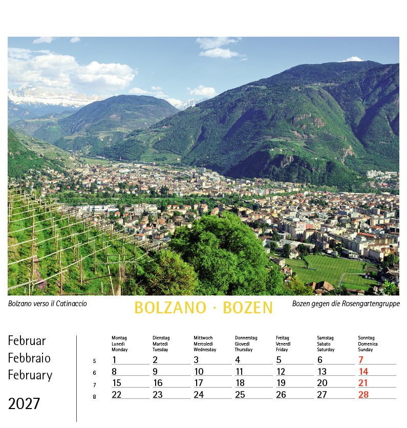Bolzano 2027 