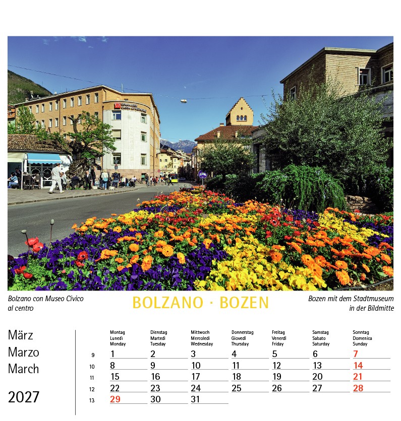 Bolzano 2027 