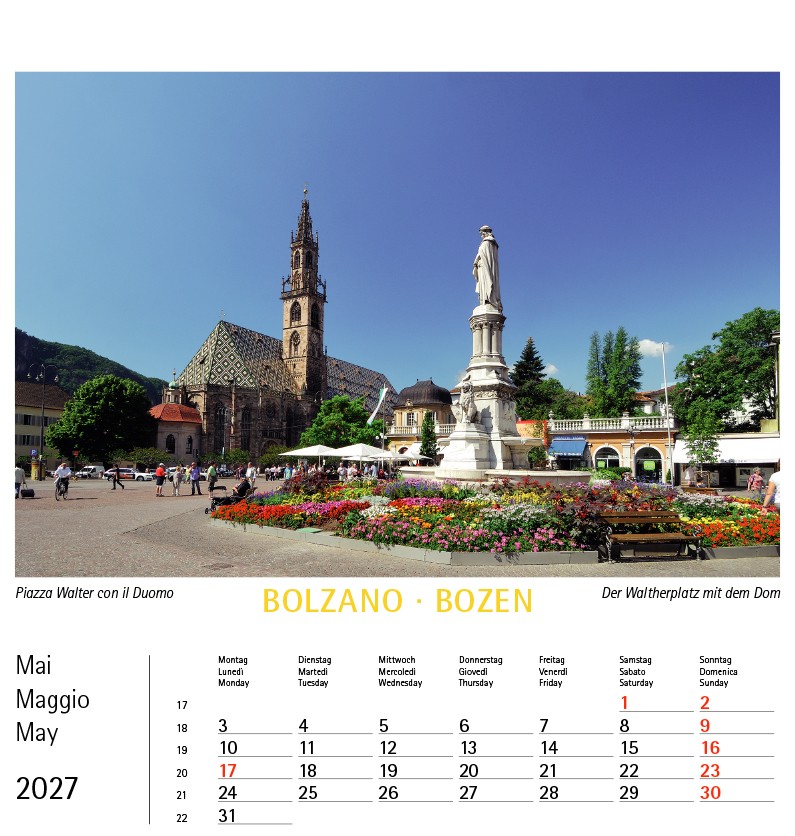 Bolzano 2027 