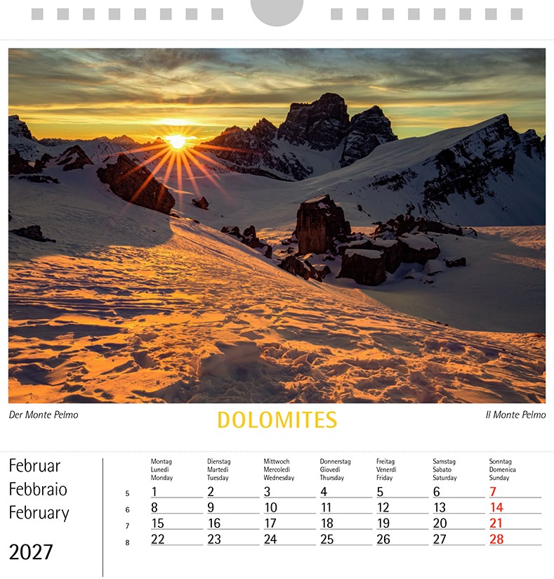 Dolomiti 2027