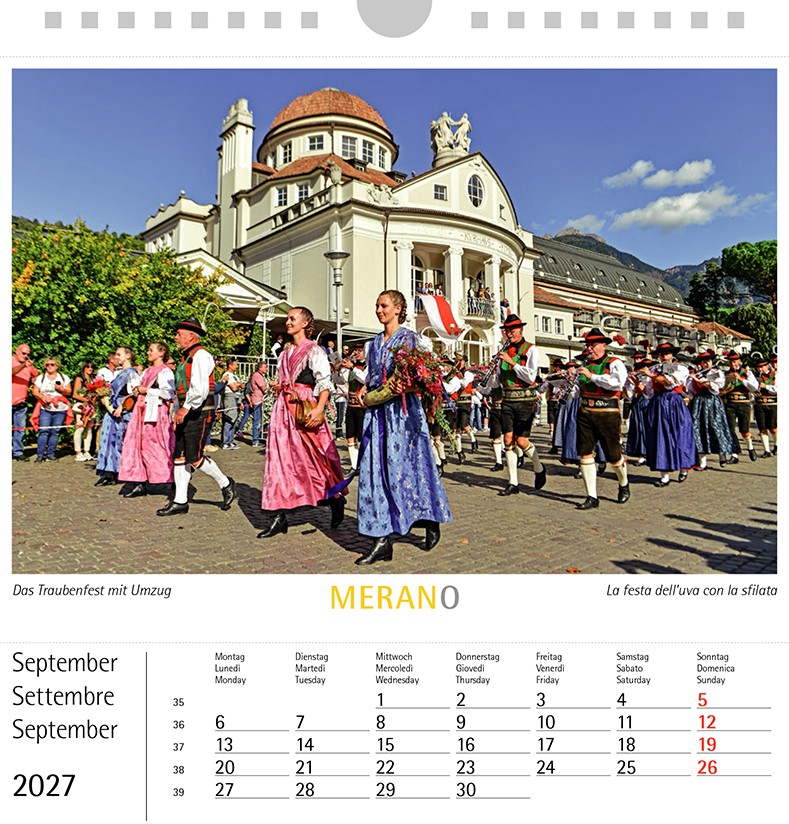 Merano 2027