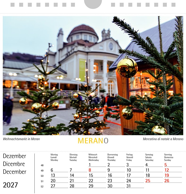 Merano 2027
