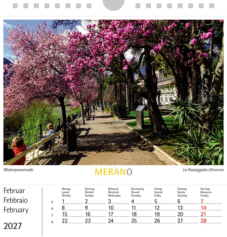 Merano 2027