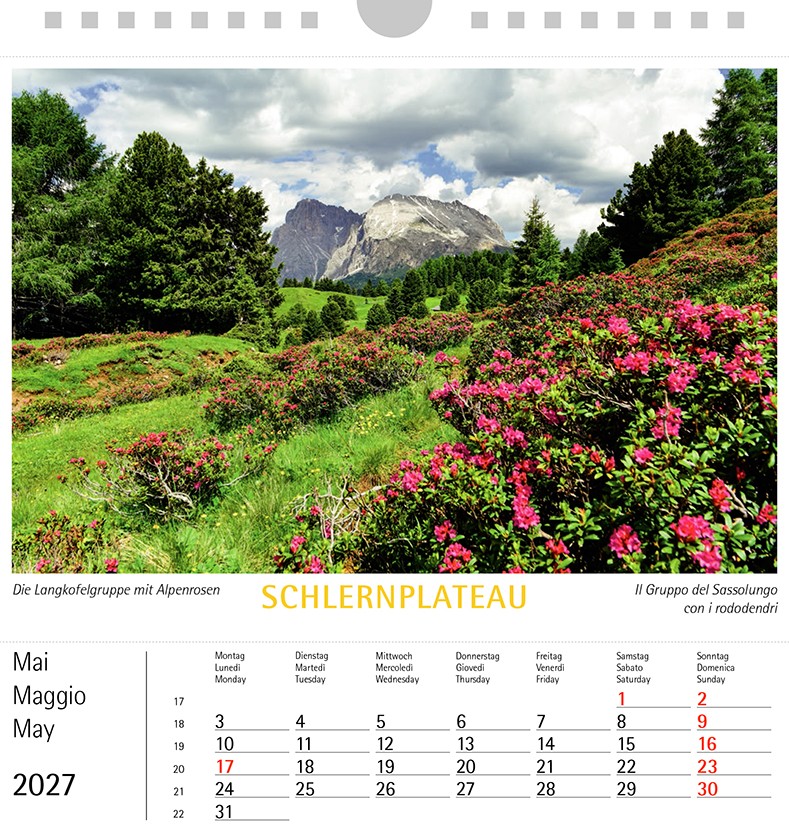 Alpe di Siusi - Sciliar 2027 