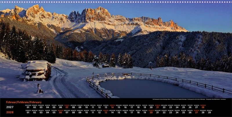 DOLOMITEN 2027-28