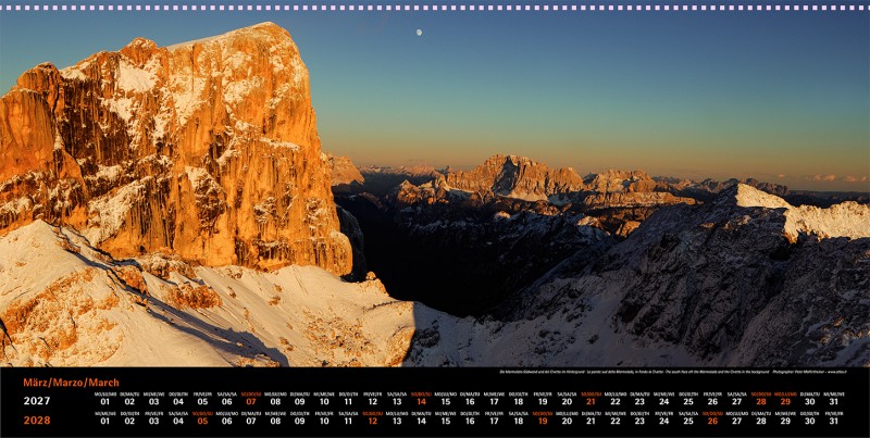 DOLOMITEN 2027-28