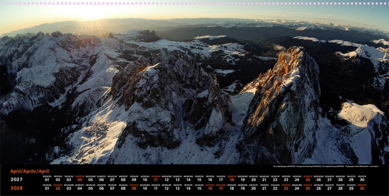 DOLOMITEN 2027-28