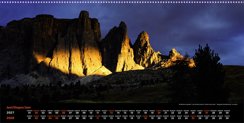 DOLOMITEN 2027-28