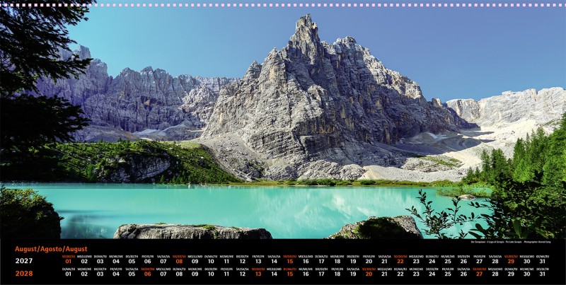 DOLOMITEN 2027-28