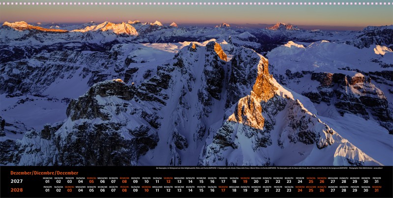 DOLOMITEN 2027-28
