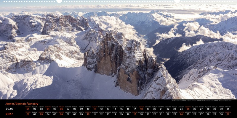 Dolomiten 2026-27 