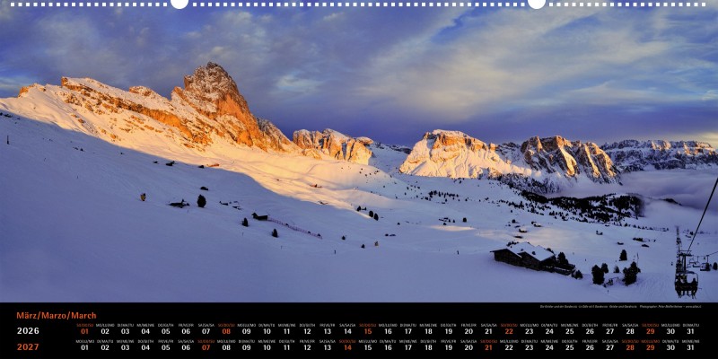 Dolomiten 2026-27 
