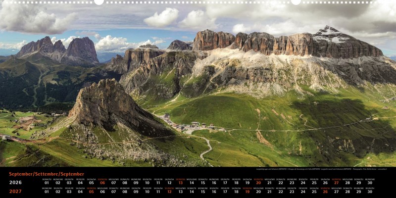 Dolomiten 2026-27 
