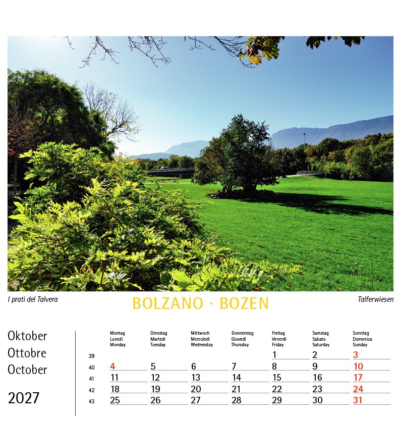 Bozen-Bolzano 2027