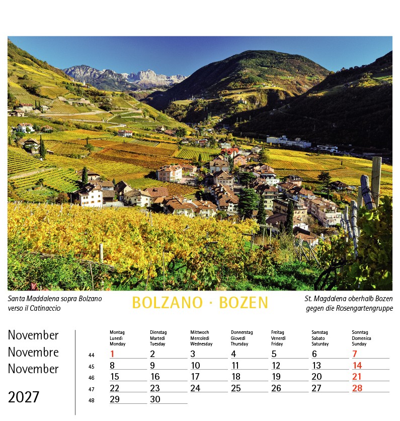 Bozen-Bolzano 2027