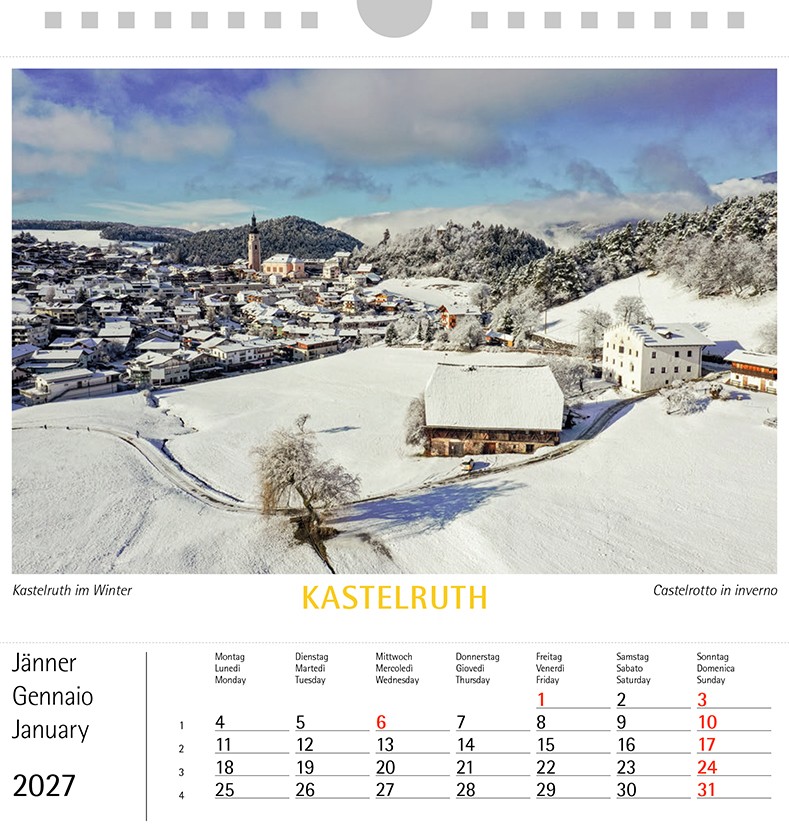 Seiser Alm-Schlern  / Alpe di Siusi 2027 