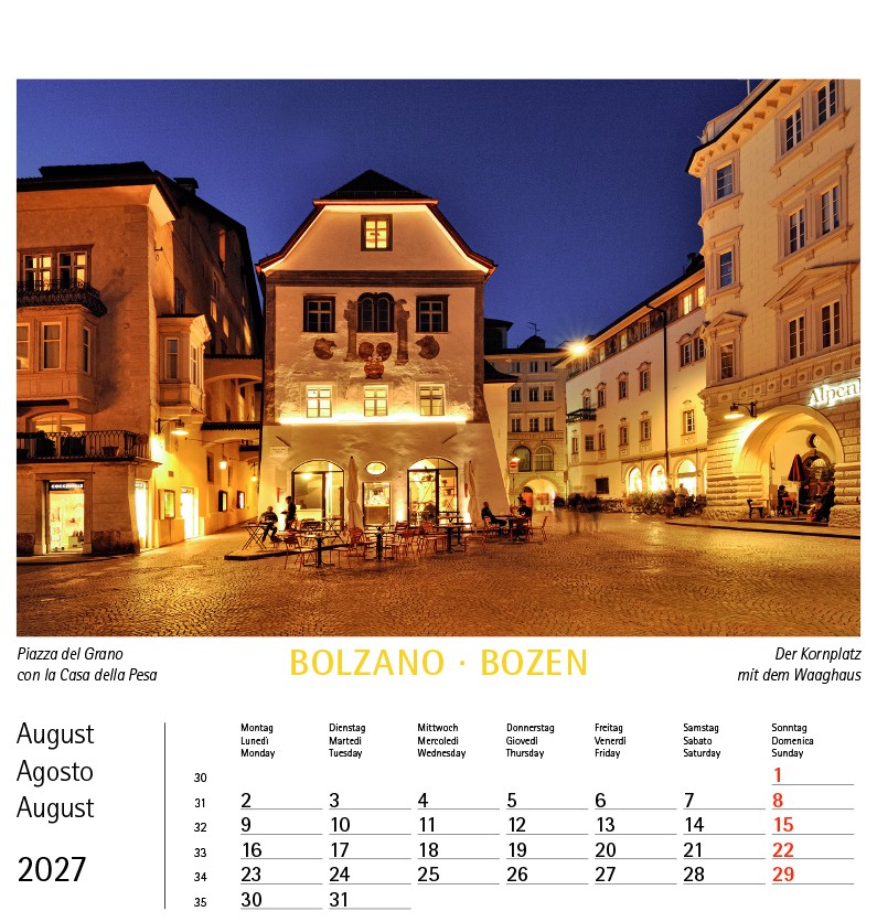 Bozen-Bolzano 2027