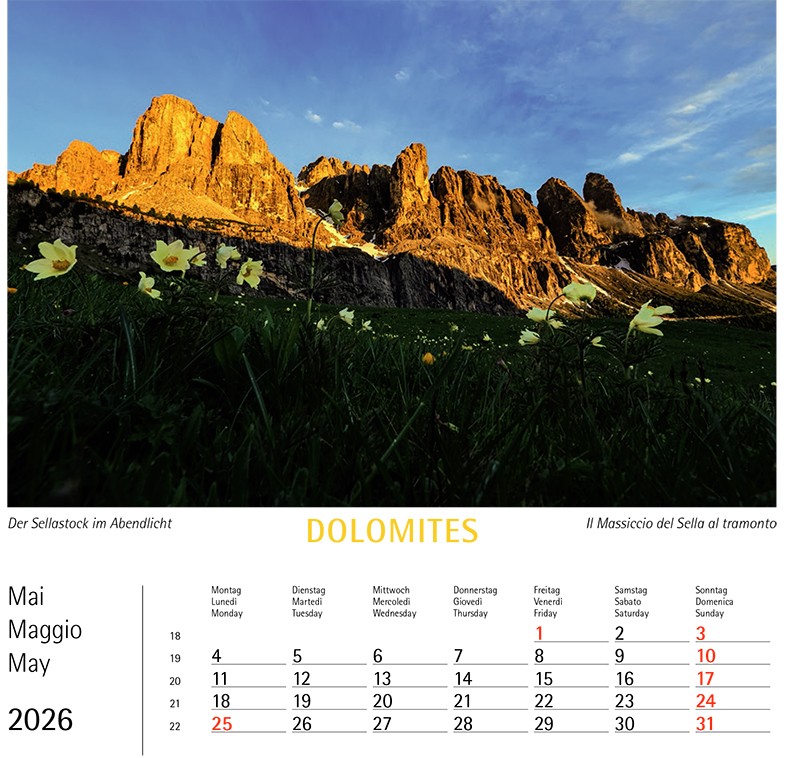 Dolomiten 2026