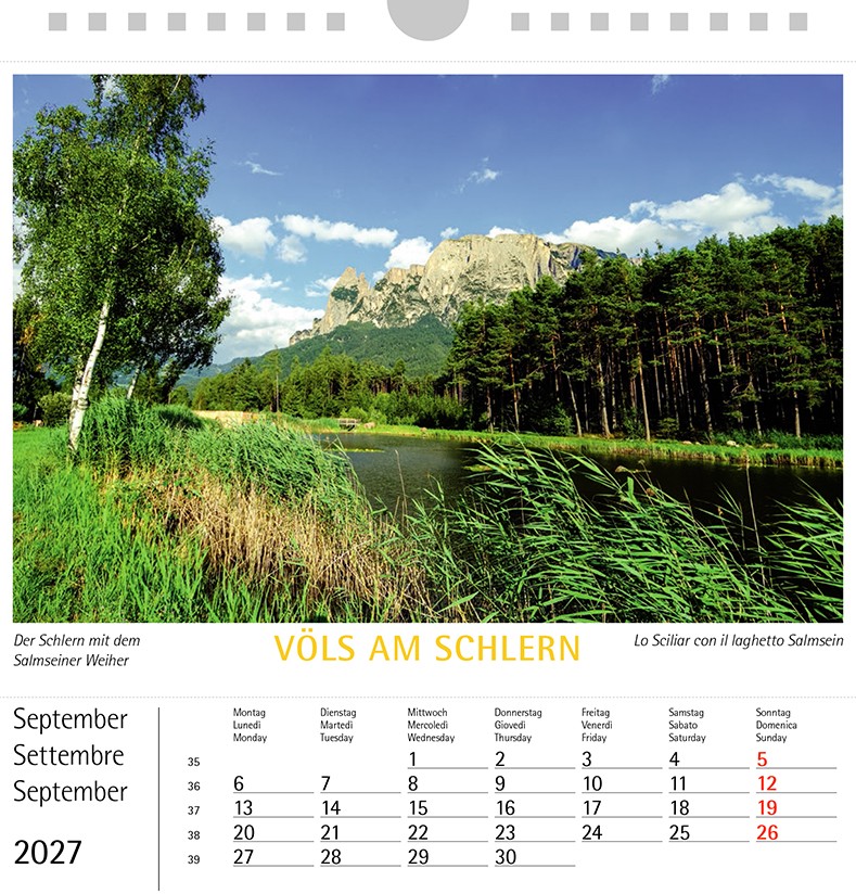 Seiser Alm-Schlern 2027 