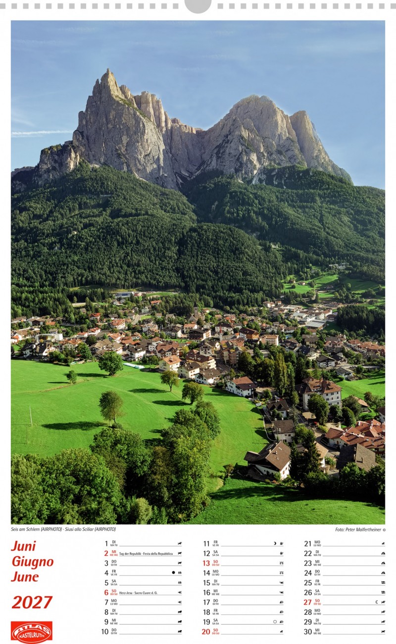 South Tyrol 2027