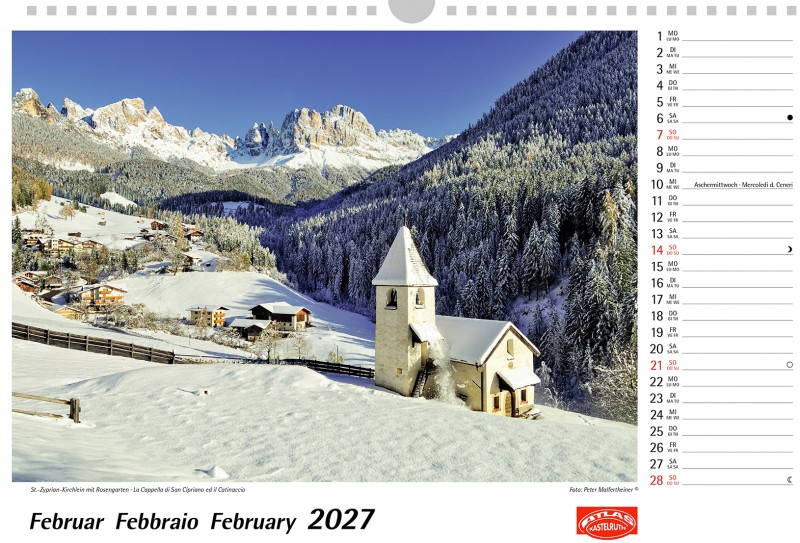 South Tyrol 2027