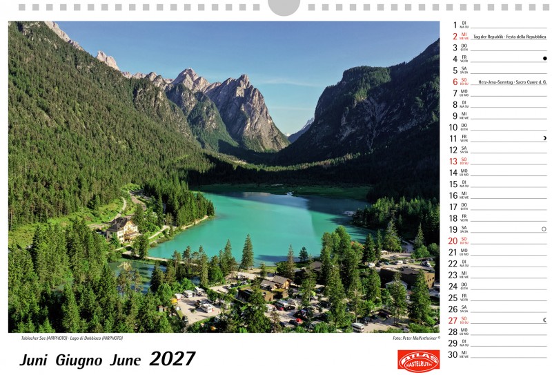 South Tyrol 2027
