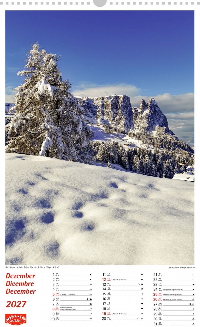 Dolomiten 2027
