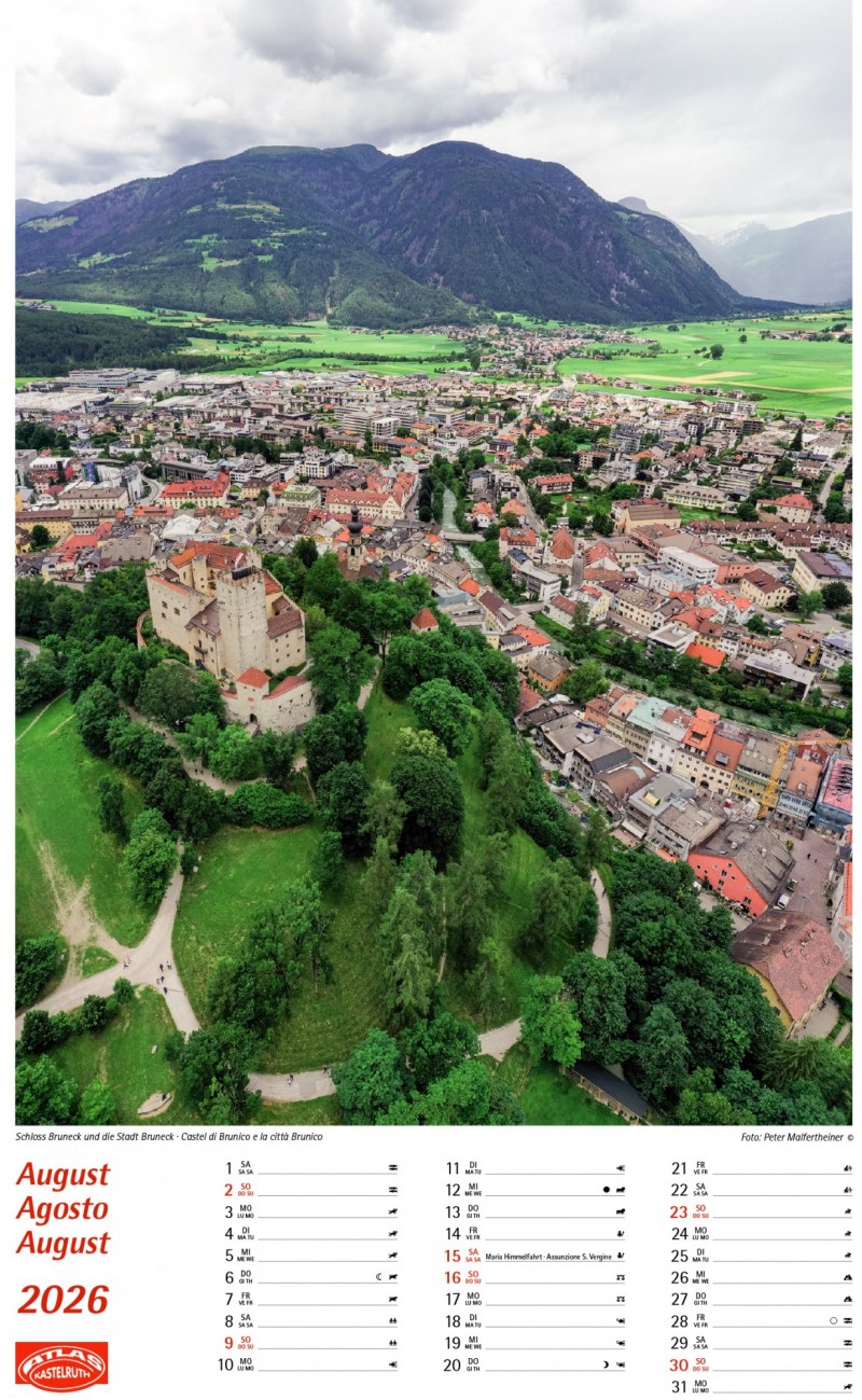 Südtirol 2026