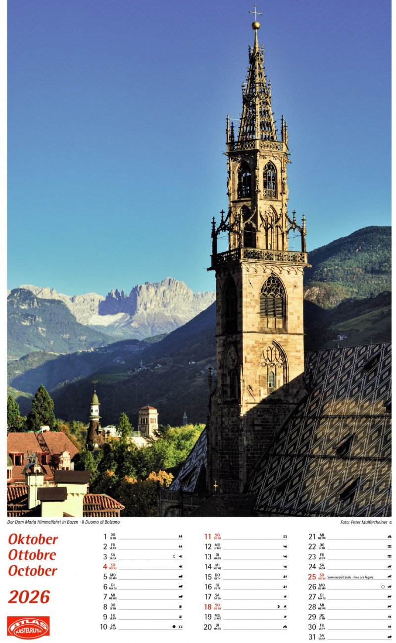 Südtirol 2026