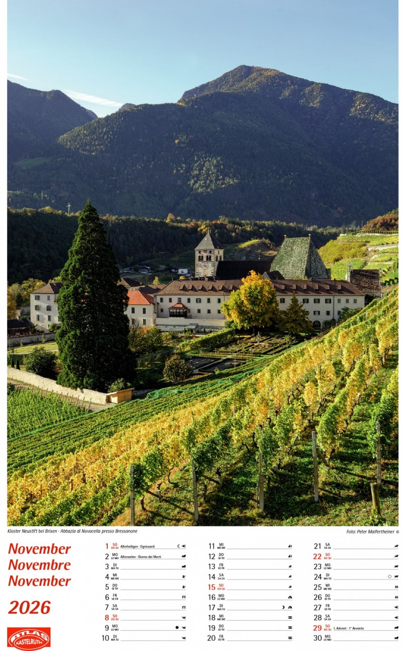 Südtirol 2026