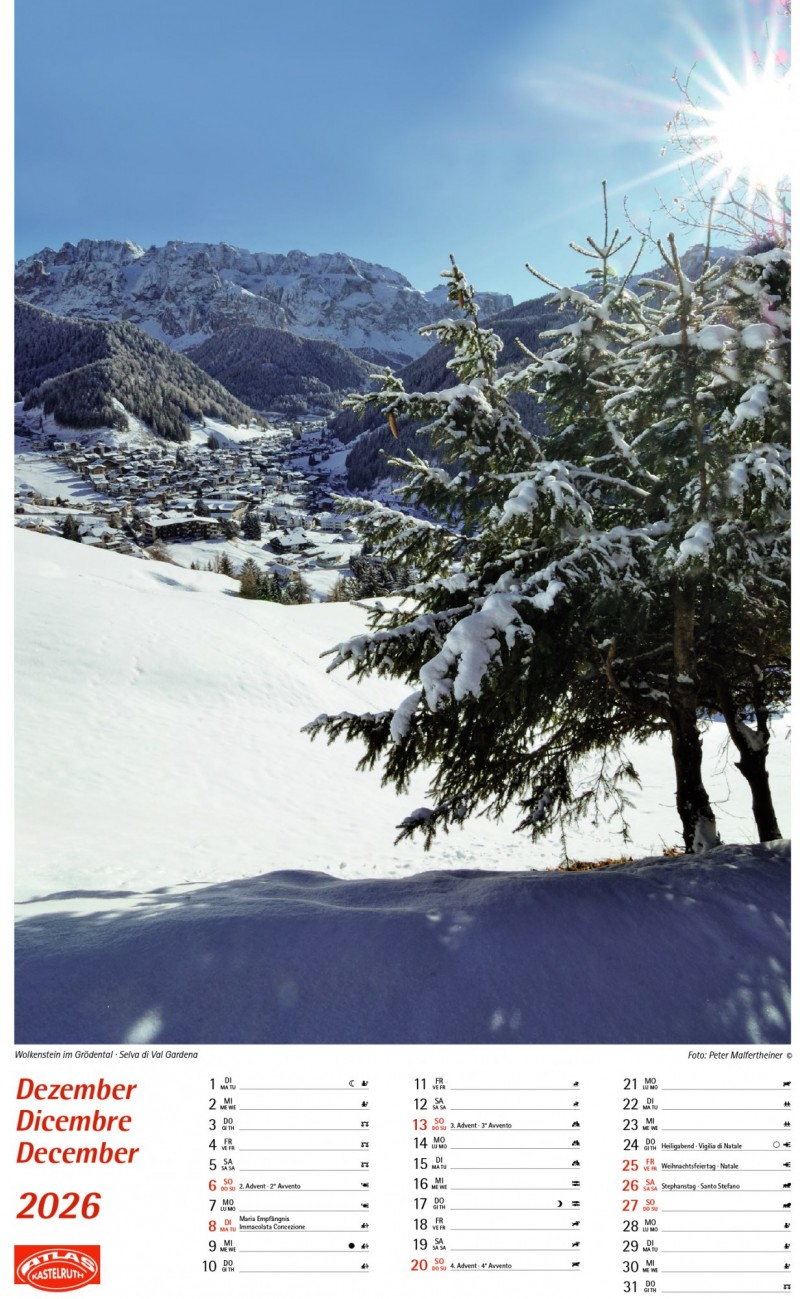 Südtirol 2026