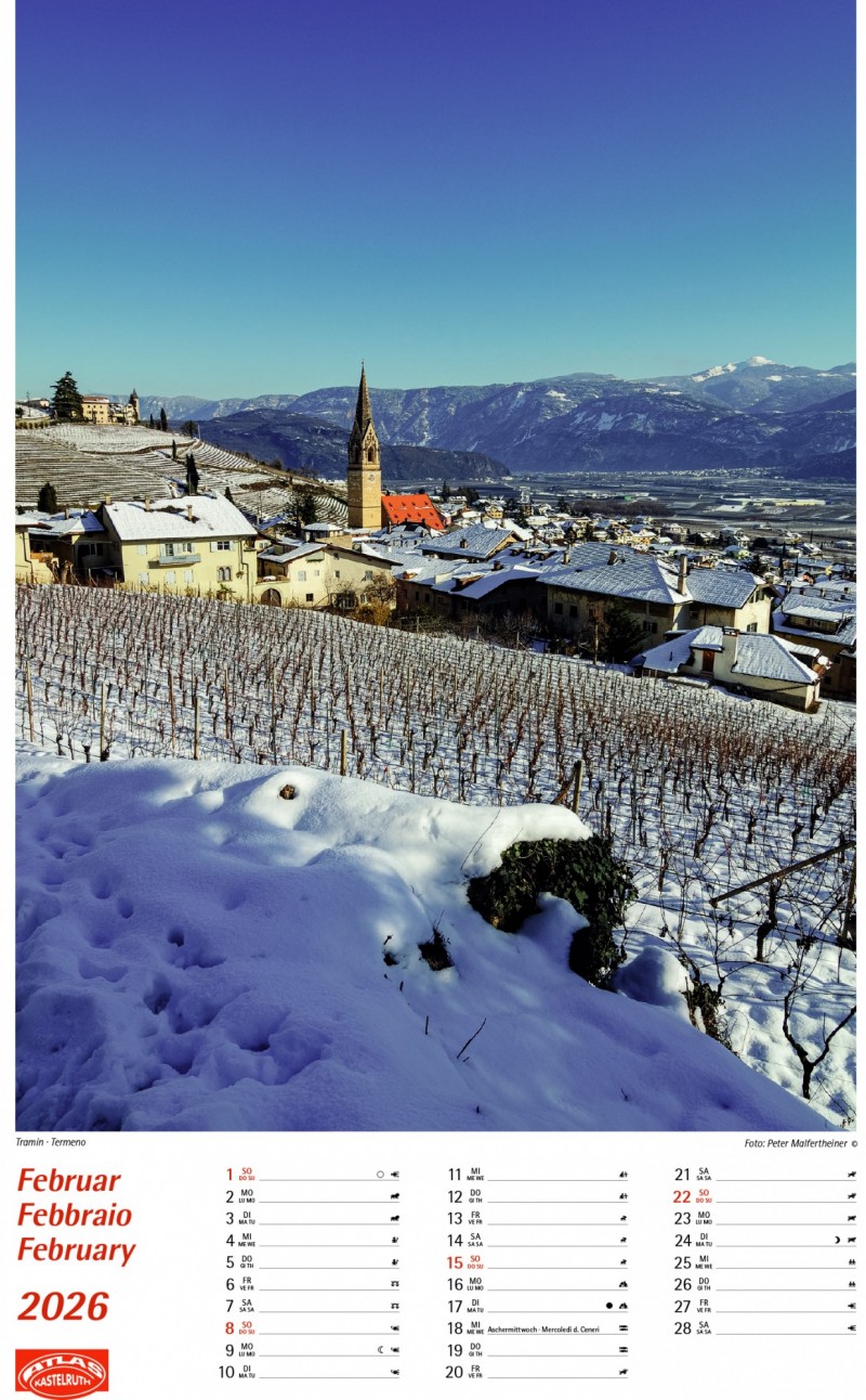 Südtirol 2026