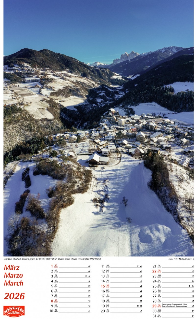 Südtirol 2026