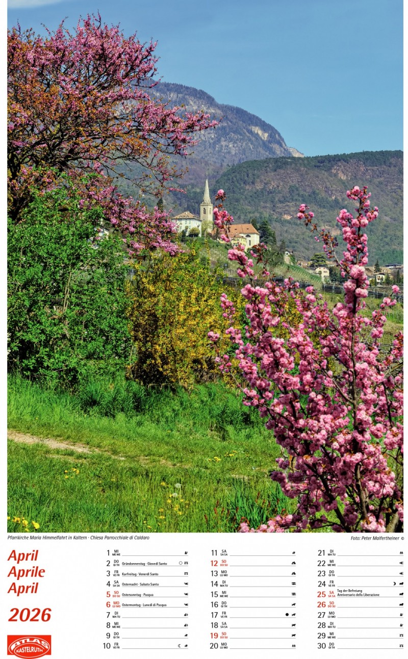 Südtirol 2026