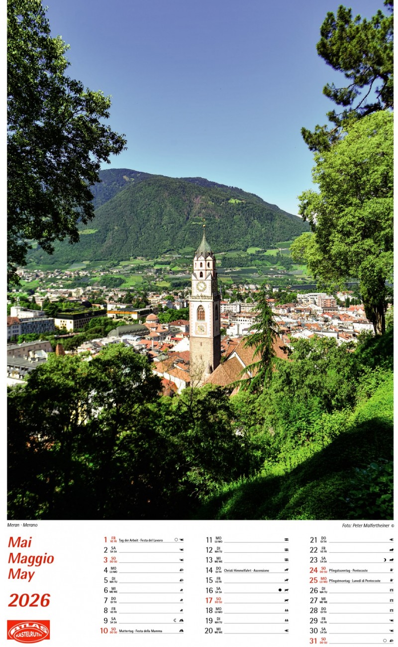 Südtirol 2026