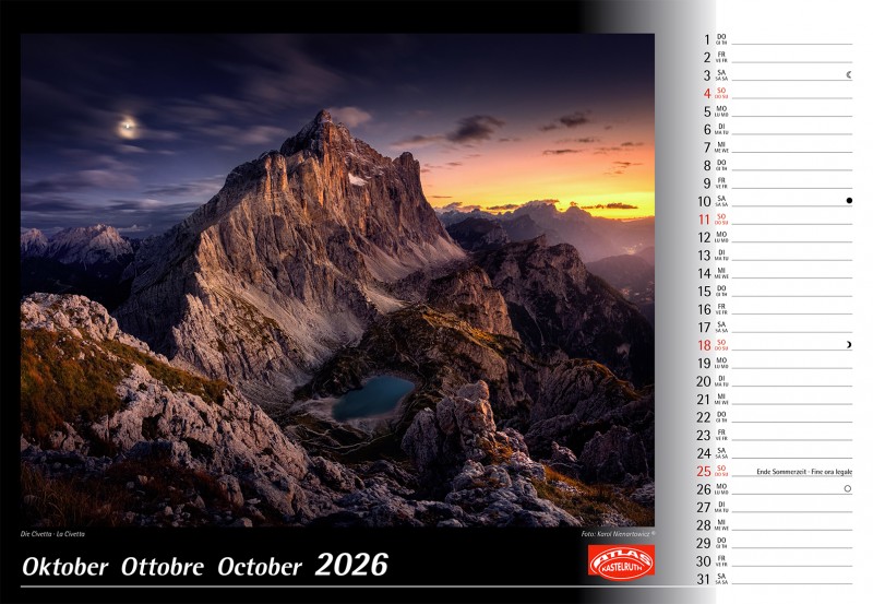 Dolomiten 2026
