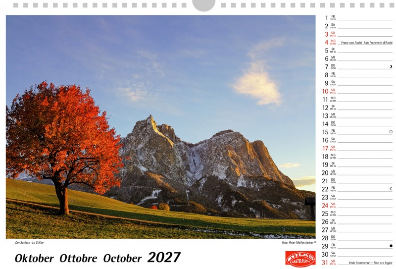 Dolomiten 2027