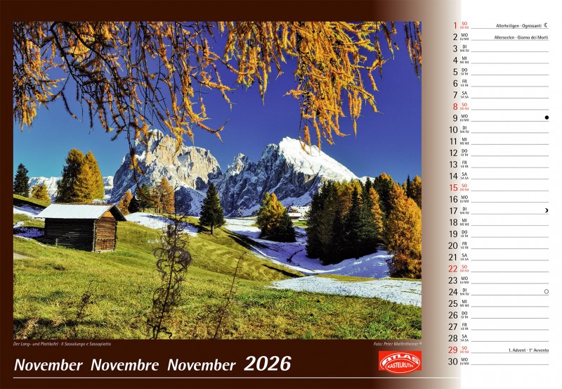 Dolomiten 2026