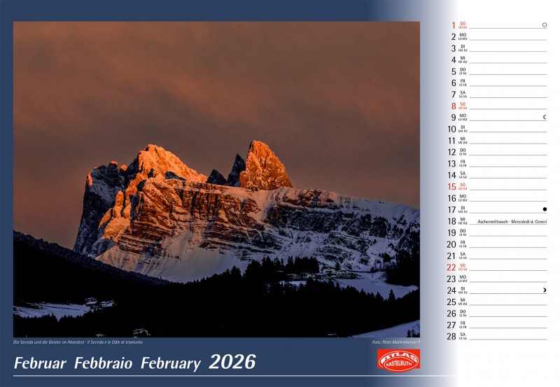 Dolomiten 2026