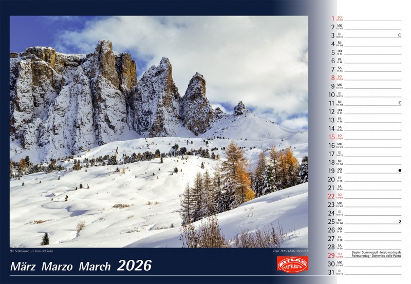 Dolomiten 2026