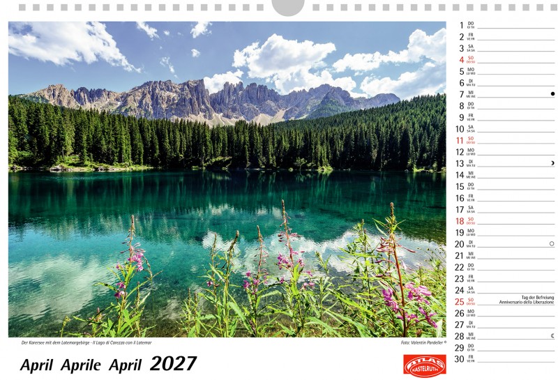 Dolomiten 2027