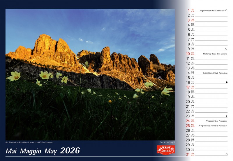 Dolomiten 2026