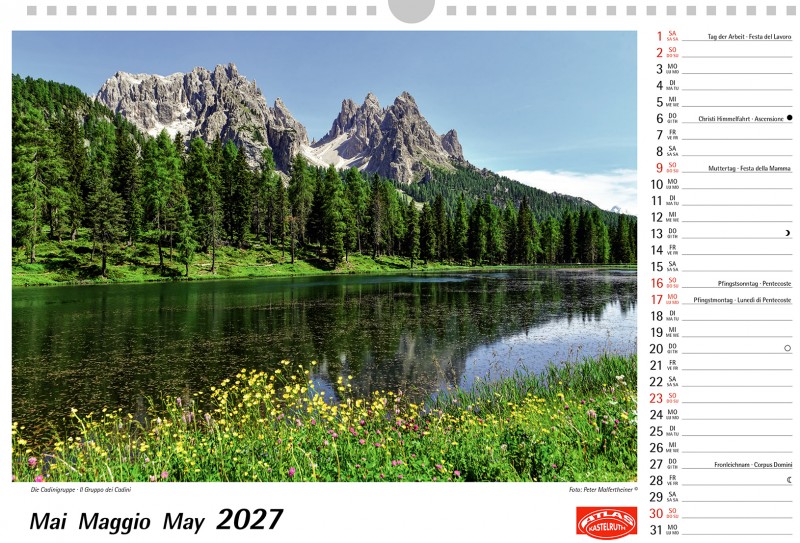 Dolomiten 2027