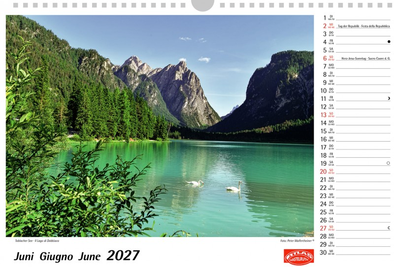 Dolomiten 2027