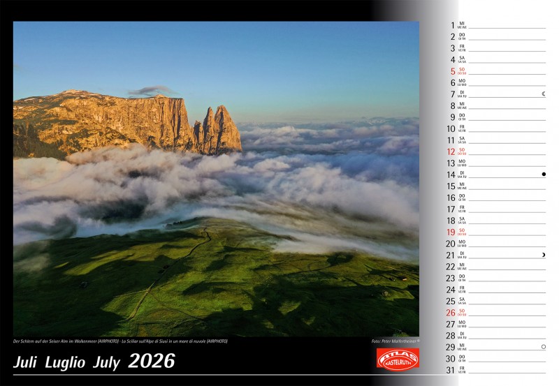 Dolomiten 2026