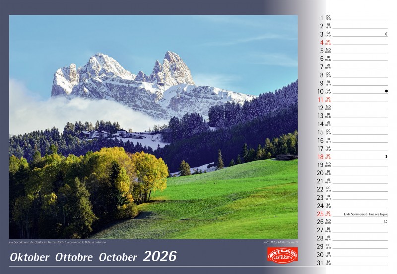 Seiser Alm-Schlern 2026 