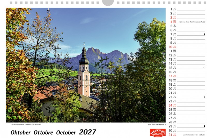 Seiser Alm-Schlern 2027 