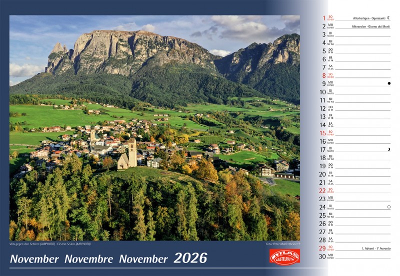 Seiser Alm-Schlern 2026 