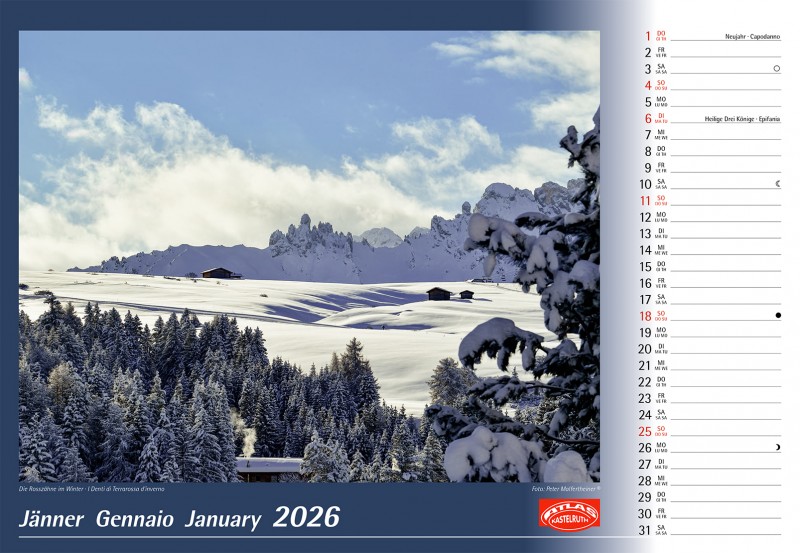 Seiser Alm-Schlern 2026 